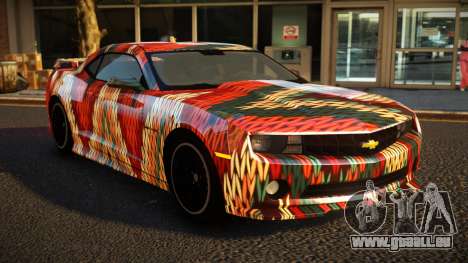 Chevrolet Camaro Setrisho S1 für GTA 4