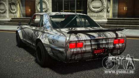 Nissan 2000GT Gakiyu S3 pour GTA 4