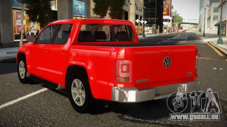 Volkswagen Amarok Cerunio pour GTA 4