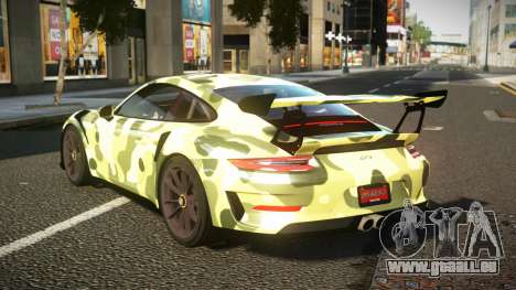 Porsche 911 Ninuko S13 pour GTA 4