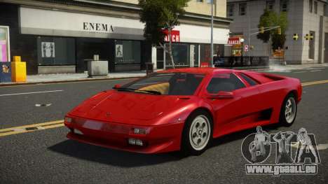 Lamborghini Diablo Jinrefo pour GTA 4