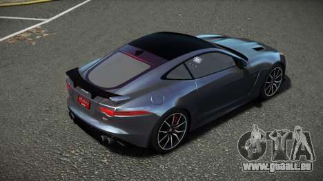 Jaguar F-Type Mockisho pour GTA 4