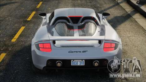 2003 Porsche Carrera [GT] pour GTA San Andreas