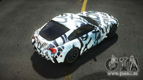 BMW Z4 Fojalu S1 für GTA 4