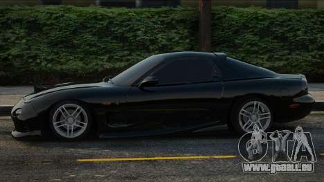 Mazda RX-7 FDzS für GTA San Andreas