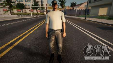 Private Rodrigez für GTA San Andreas