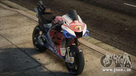 [MotoGP 2019] DUCATI DESMOSEDICI PRAMAC RACING 2 pour GTA San Andreas