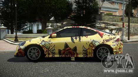 Honda Integra Mukashi S11 pour GTA 4