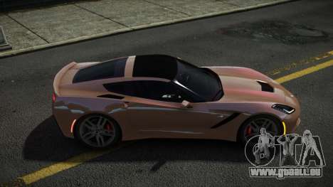 Chevrolet Corvette Zarolay pour GTA 4