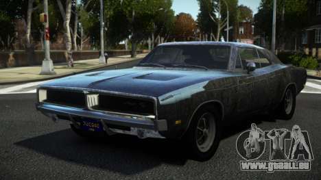 Dodge Charger Laksiyum S13 pour GTA 4