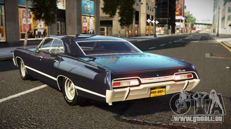 Chevrolet Impala Lekoty pour GTA 4