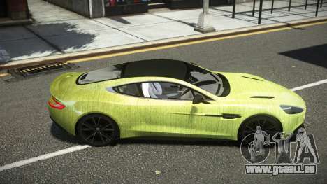 Aston Martin Vanquish Refation S7 pour GTA 4