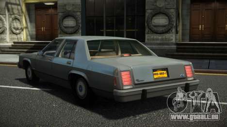 Ford LTD Crown Victoria FV für GTA 4