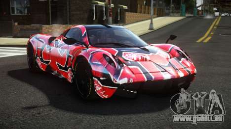 Pagani Huayra Vashicko S1 pour GTA 4