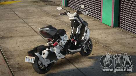 2023 Italjet Dragster 200 [HQLM] pour GTA San Andreas