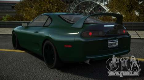 Toyota Supra Vahud pour GTA 4