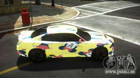 Dodge Charger Bukasso S5 pour GTA 4