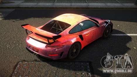 Porsche 911 Ninuko S5 pour GTA 4