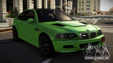 BMW M3 E46 Ferpilo pour GTA 4