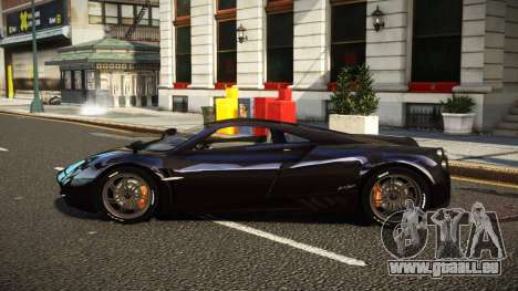 Pagani Huayra Lafory pour GTA 4