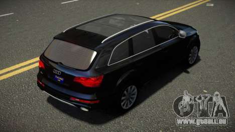 Audi Q7 Yoftay pour GTA 4