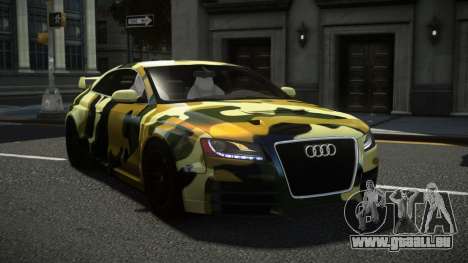 Audi S5 Vequota S6 pour GTA 4