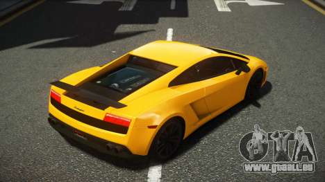 Lamborghini Gallardo Truhil pour GTA 4