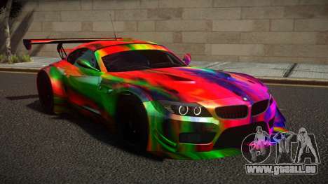 BMW Z4 Oxyteshi S5 pour GTA 4