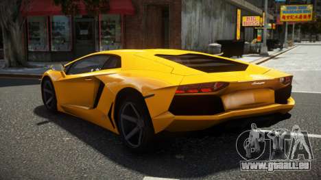 Lamborghini Aventador Rymona pour GTA 4