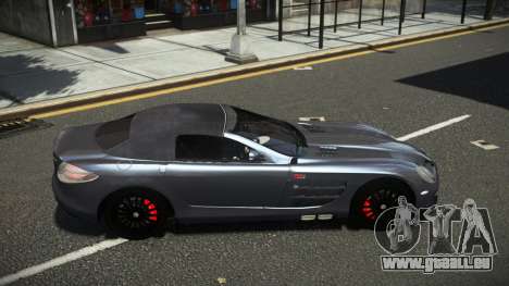 Mercedes-Benz SLR Udsar pour GTA 4