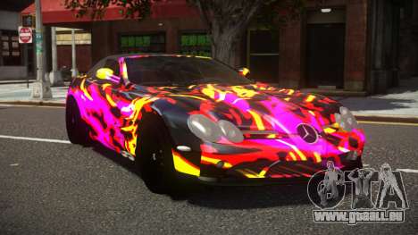 Mercedes-Benz SLR Udsar S3 pour GTA 4