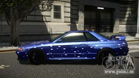 Nissan Skyline R32 Faskbo S11 pour GTA 4