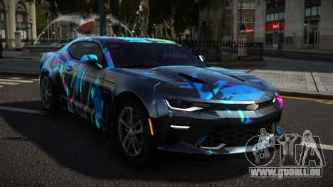 Chevrolet Camaro Brulik S12 für GTA 4