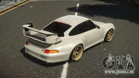 Porsche 993 Trihola pour GTA 4