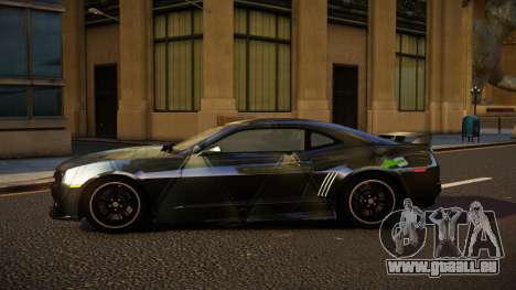 Chevrolet Camaro Setrisho S3 für GTA 4