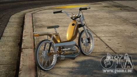 Peugeot 103 Browni pour GTA San Andreas