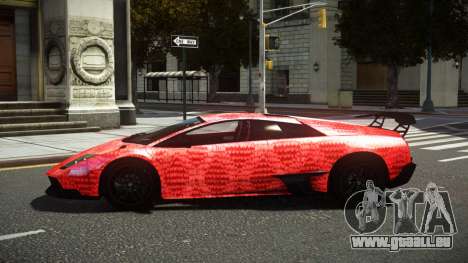 Lamborghini Murcielago Ipolaz S1 pour GTA 4