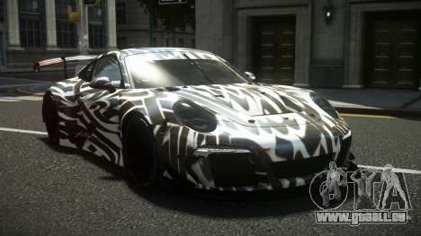 RUF RGT-8 Elfikun S12 pour GTA 4