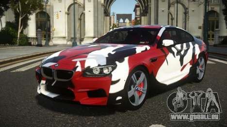 BMW M6 F13 Golsady S7 pour GTA 4