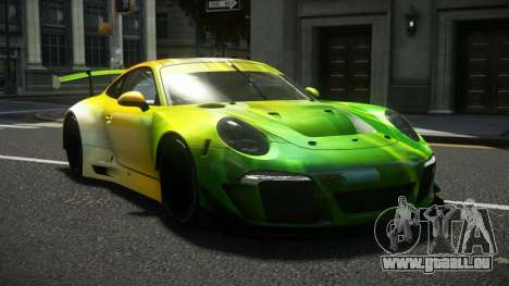 RUF RGT-8 Elfikun S14 pour GTA 4