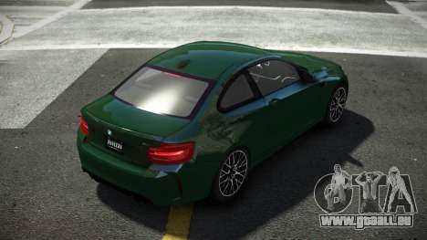 BMW M2 Endero pour GTA 4