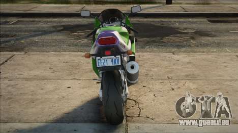 1996 Kawasaki ZX-7R für GTA San Andreas