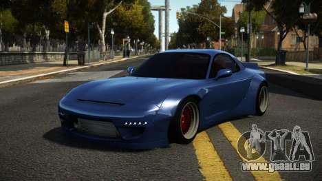 Mazda RX-7 Kirodish pour GTA 4