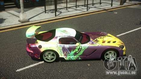 Dodge Viper Mukaso S13 pour GTA 4