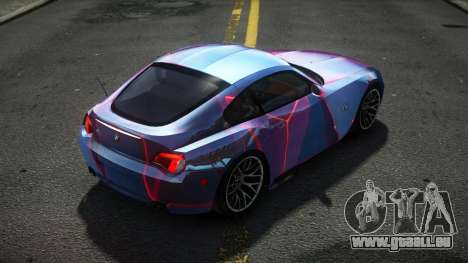 BMW Z4 Fojalu S3 für GTA 4