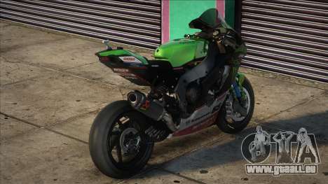 ZX10R WSBK EDITION KAW pour GTA San Andreas