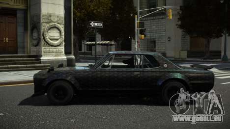 Nissan 2000GT Gakiyu S10 pour GTA 4