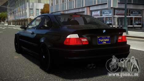 BMW M3 E46 Itian pour GTA 4