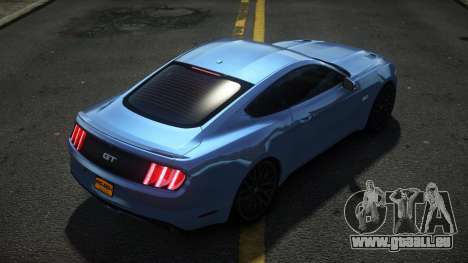 Ford Mustang Vofat pour GTA 4