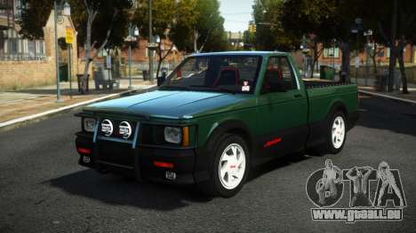 GMC Syclone Qurius pour GTA 4